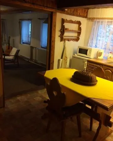 Chalet Chata Koza *
